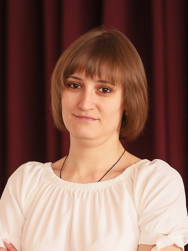 Милишунас Наталья Александровна.