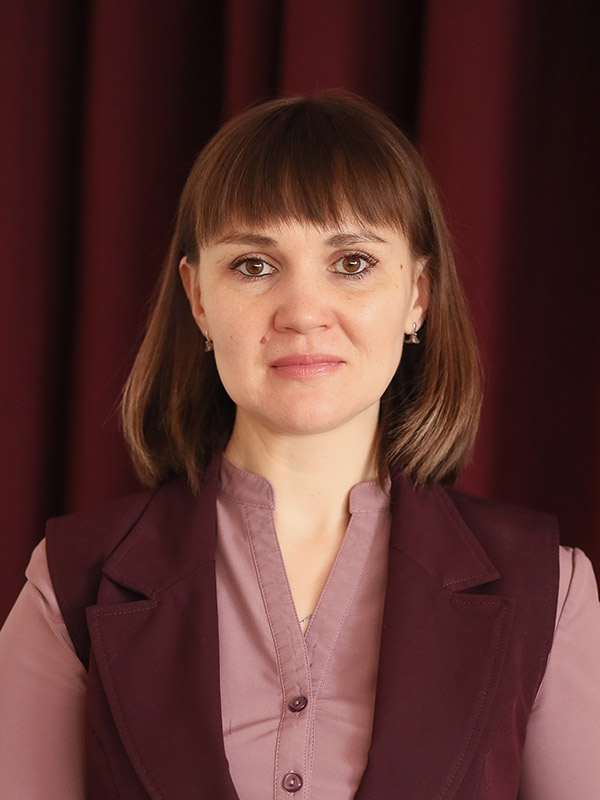 Сумина Ксения Ивановна.